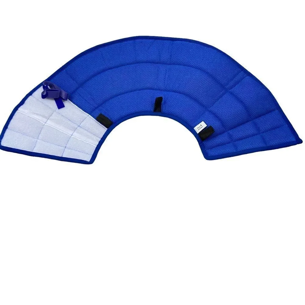 New without tags Boomaker brand Soft‎ Dog Cone Size 4, Medium